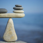 balanced cairn